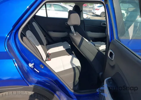 2023 Hyundai Venue Sel из США, поврежденный, VIN KMHRC8A31PU255437